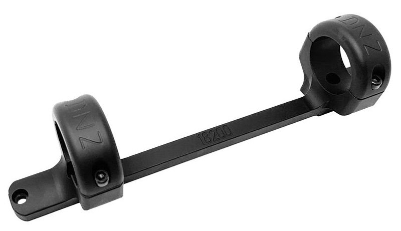 DNZ Products L18200 Savage 1" Medium Matte Long Action Scope Mount - DNZ Products