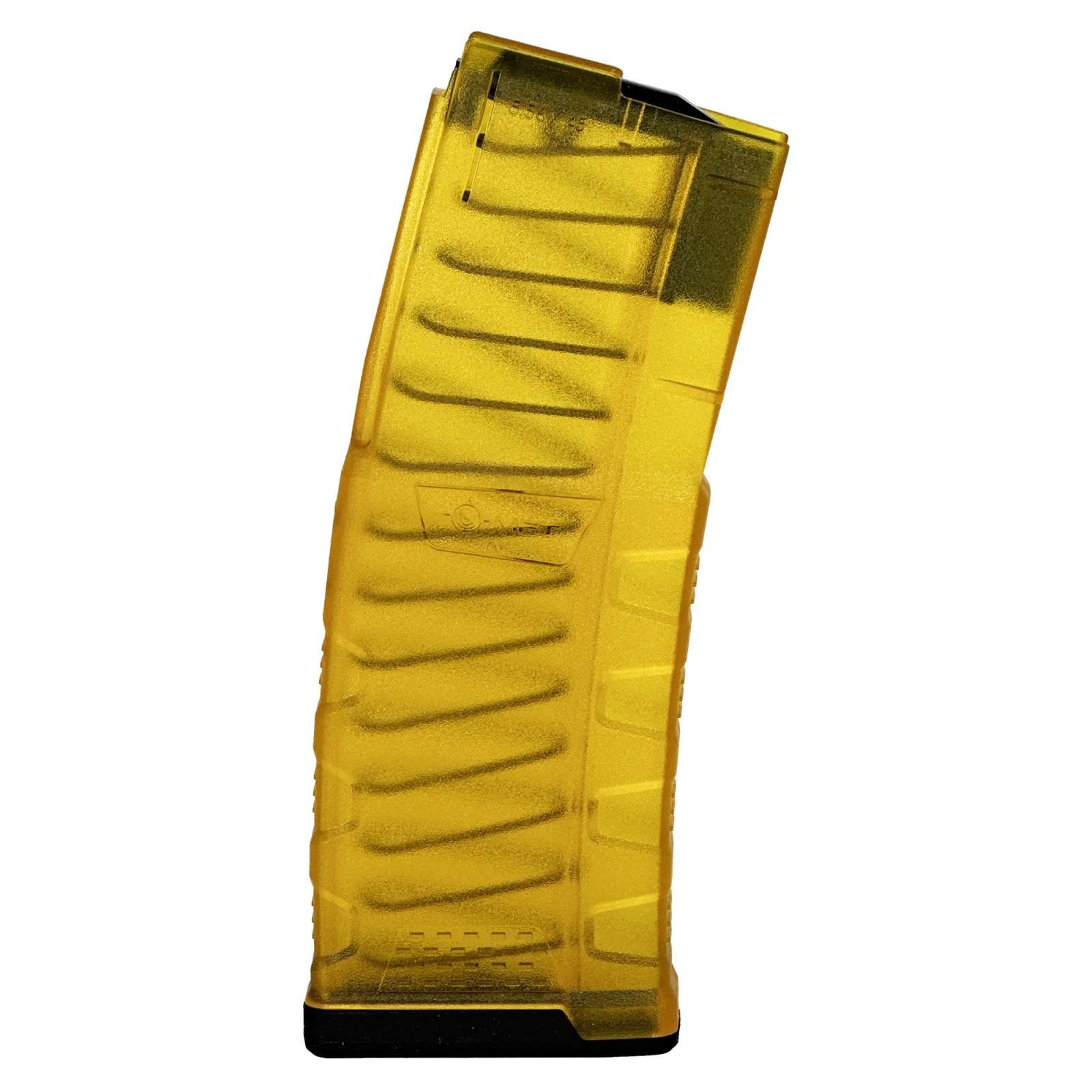 Buy Mission First Tactical EXDPM556-T-Y AR-15 Magazine 5.56/.223 30Rd Yellow online