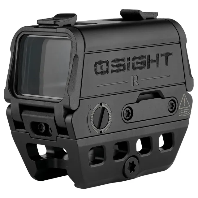 Osight R Micro T1 T2 Enc. Red Dot CR2032 Side Load Battery