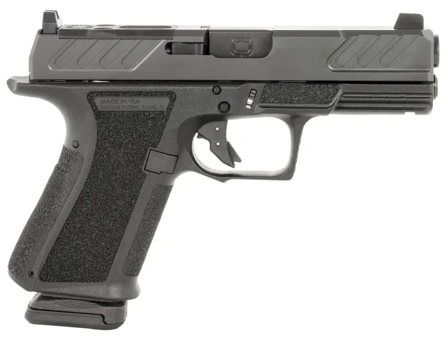 Shadow Systems MR920 Foundation 9mm 1215 - Shadow Systems - 9mm Luger (9x19 Parabellum) for sale at TheGunDock