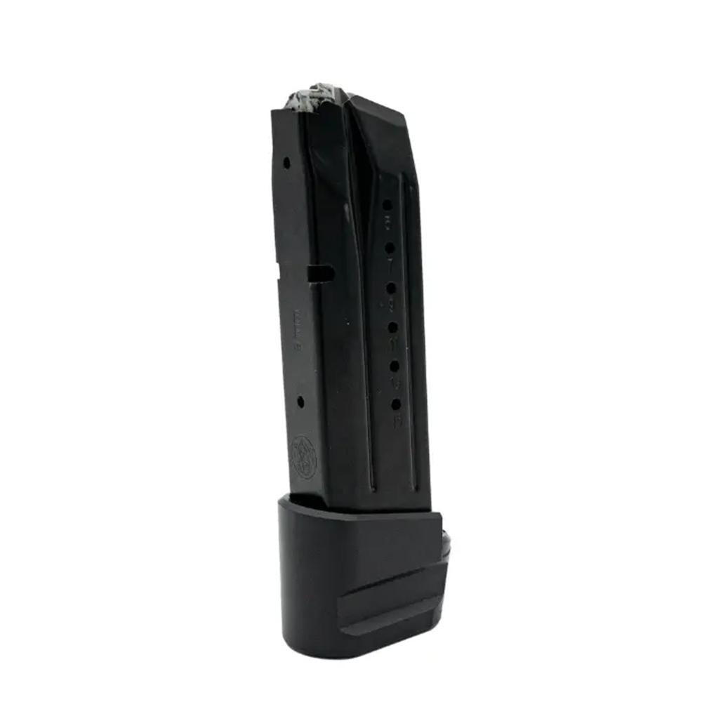 Shield Arms MPME5BLK Magazine Extension 5rd Black Anodized Aluminum