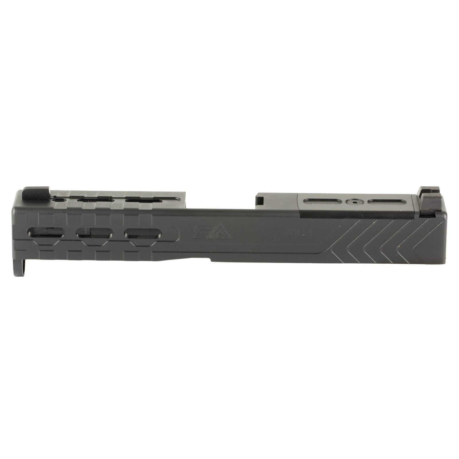 Sylvan Arms Complete Custom Slide Trijicon RMR Slide Cut Fits Glock 19