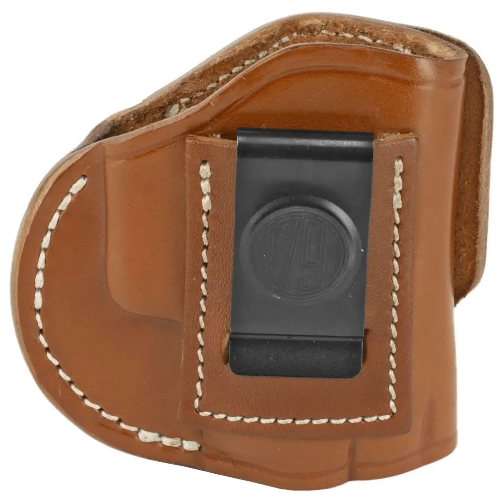 1791 Gunleather 4 Way Holster Classic Brown Right Hand Size 4 - 1791 Gunleather - CLASSIC BROWN