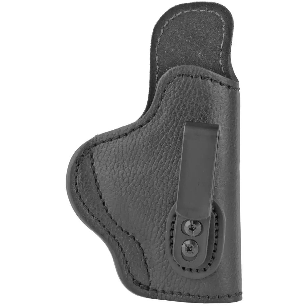 1791 Gunleather UCH4NSBR Ultra Custom IWB Holster Night Sky Black Leather - 1791 Gunleather - NIGHT SKY BLACK