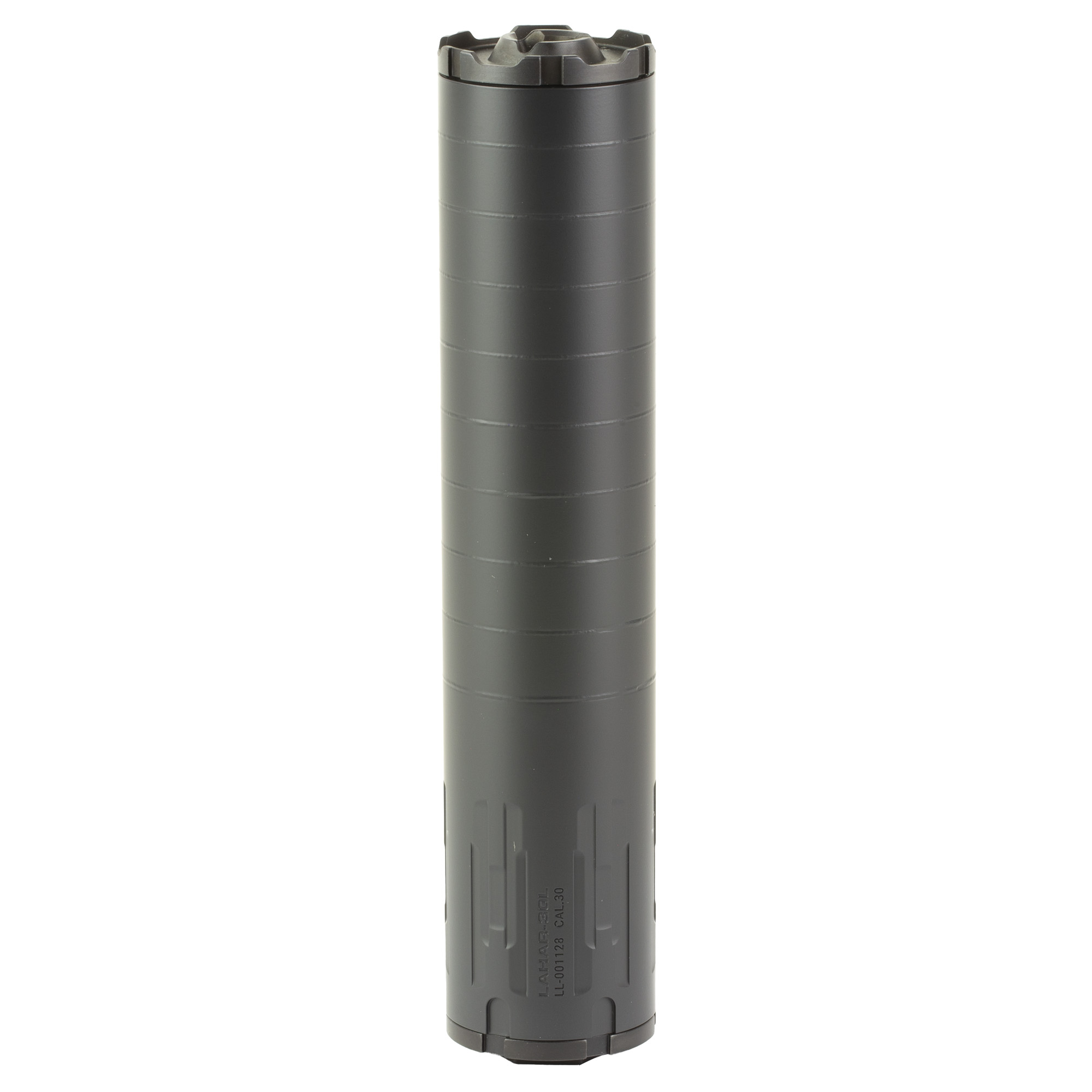 Lahar-30L Suppressor: Enhanced Sound Reduction, Magnum Rated, Multi-Material, 19.9 oz
