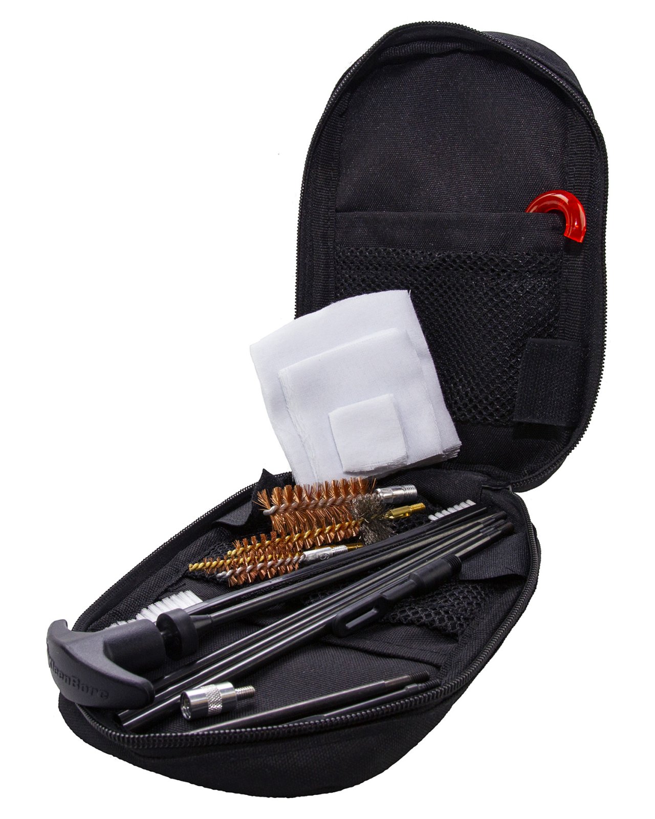 Buy KleenBore KB3G Tactical Kit .223 Rem 5.56 NATO 9mm 12 Gauge Bronze Nylon online