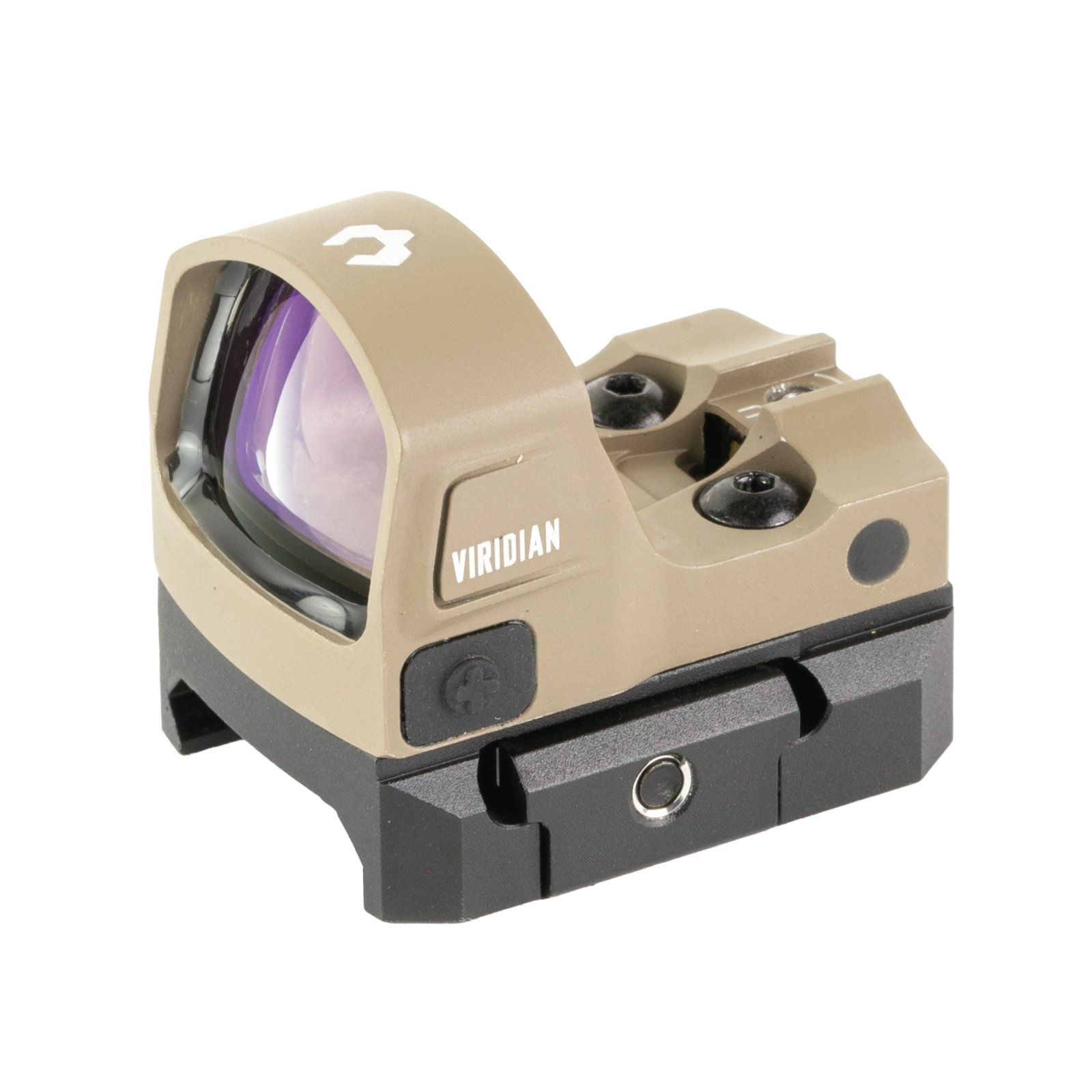 Viridian RFX15 Flat Dark Earth 3 MOA Green Dot Sight 9810143