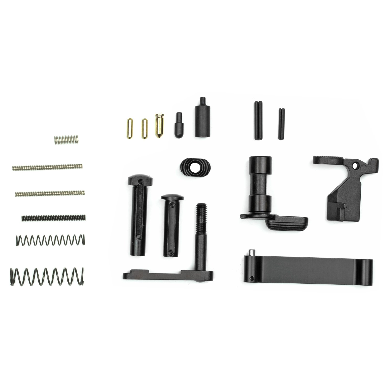 CMC Triggers 81500 Lower Parts Kit AR-15 Multi-Caliber *NOTE: Fire cont...