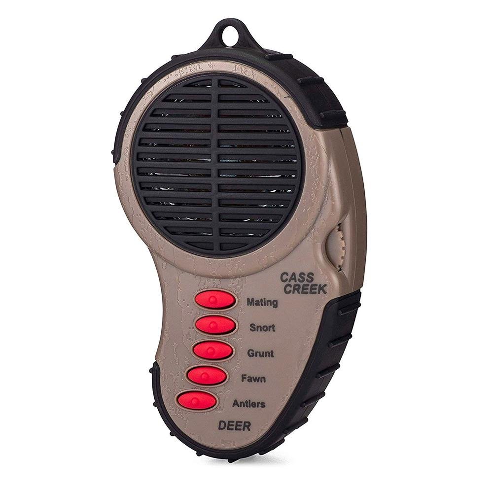 Cass Creek Ergo Electronic Deer Call - Altus Brands Llc - Pro-Ears