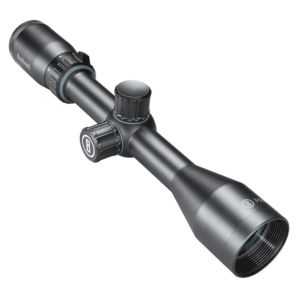 Bushnell Prime 3-9x40mm SFP Rifle Scope Multi-X Reticle