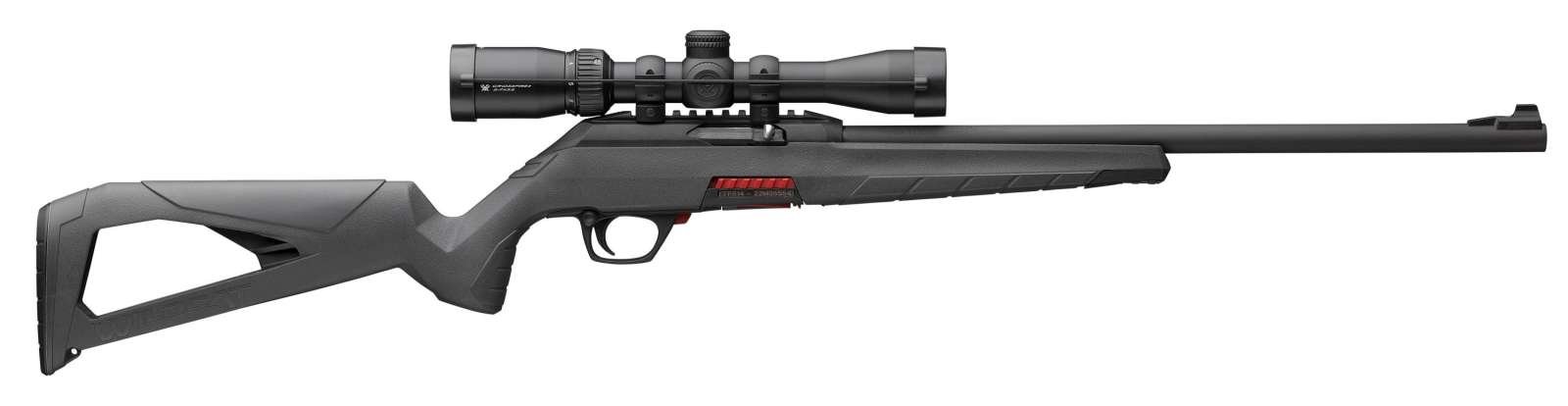 Winchester Wildcat 521155102 22 LR 18 in Matte Blued 10 Round Semi-Auto - Winchester - 22 LR