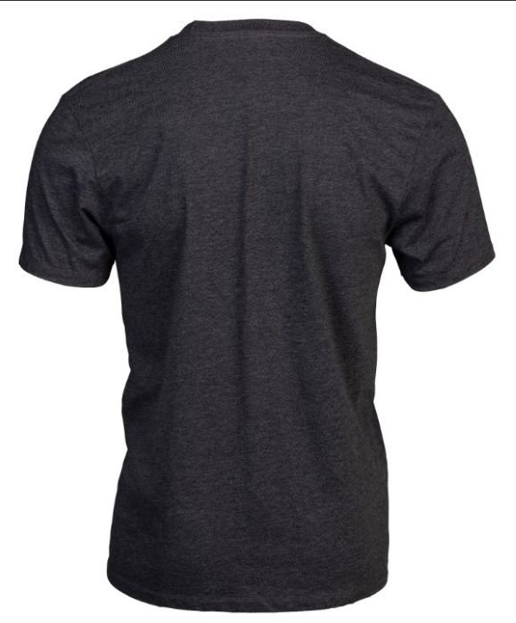 Browning SS T-SHIRT BROWNING HEXLOCK DARK GRAY