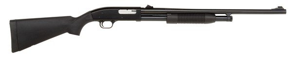 Maverick Arms 88 Slug 12 Gauge 24" 5+1 3" Blued Black Right Hand... - Maverick Arms - 12 Gauge
