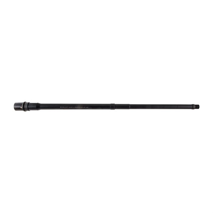 Brownells BRN AR-308 6.5 CREEDMOOR 24" BARREL 1-8 TWIST BLACK
