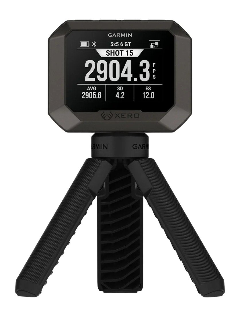 Garmin Xero C2 Chronograph Shooting Accessory 010-03953-00