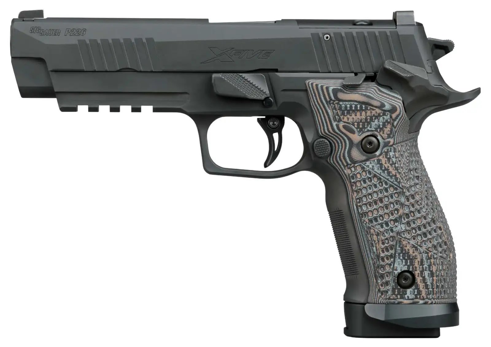 Sig Sauer P226 X-Five Extreme Semi-automatic Single Action Only Metal