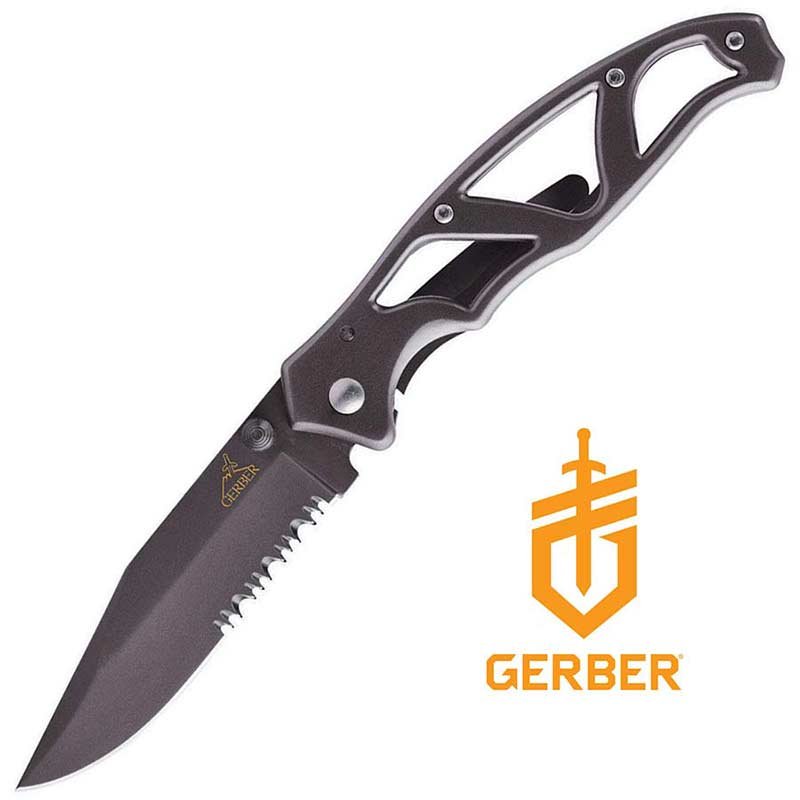Paraframe GER 22-48445 5.25in DP Edge SS Rifle