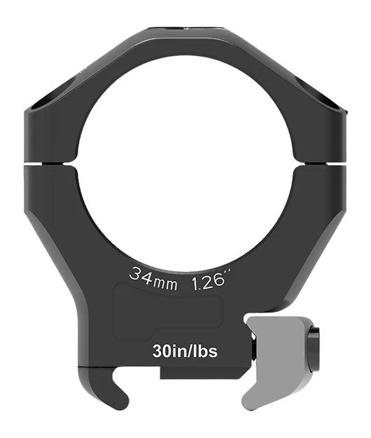 Arken Hrt-34126 Halo Ttnm Scp Rings 34MM 1.26 - ARKEN