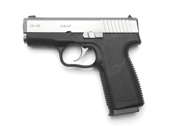 Kahr Arms CW4543 CW 45 ACP Caliber with 3.60" Barrel 6+1 Capacity... - KAHR ARMS - 45 ACP