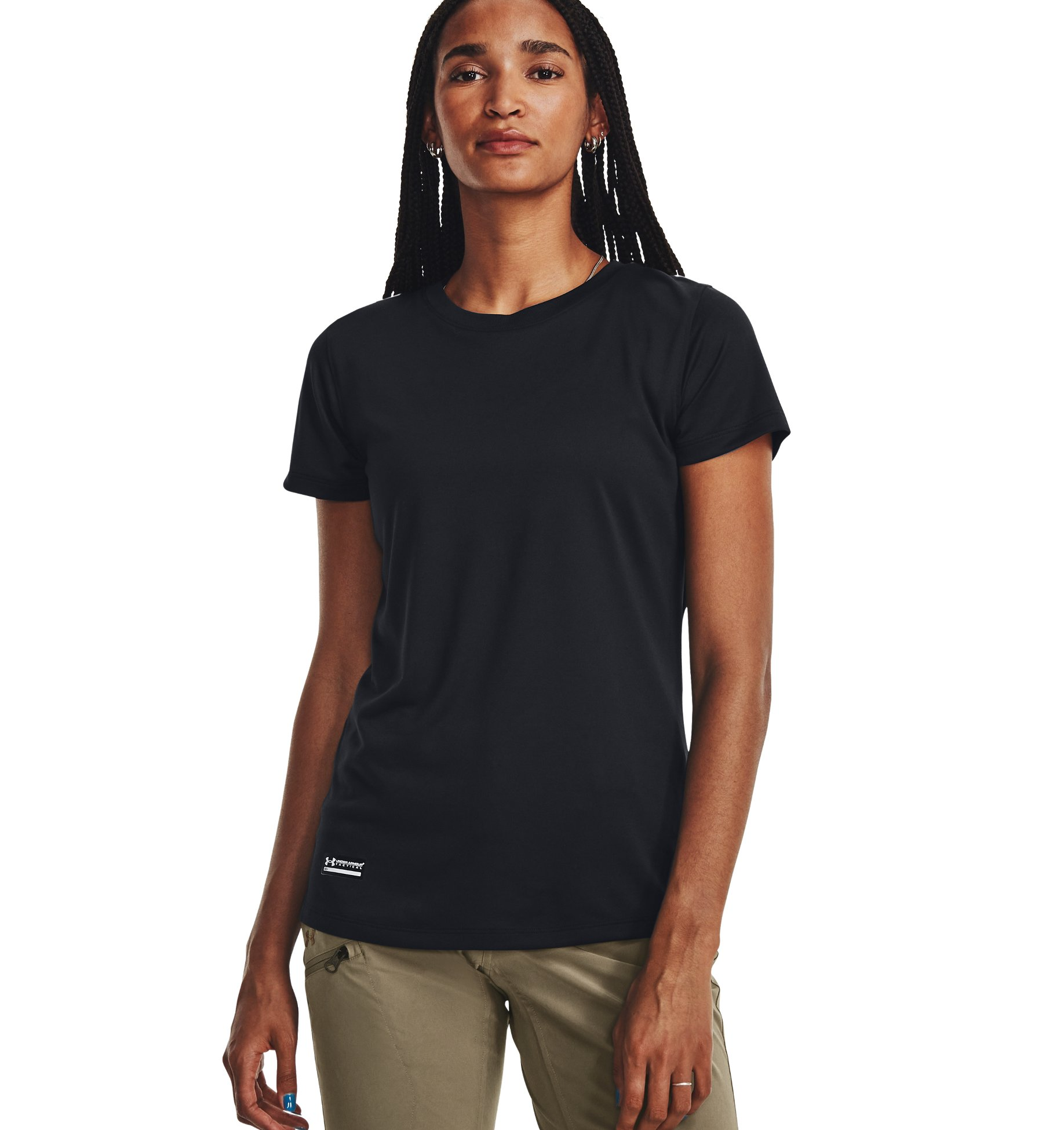 Women's UA Tactical Tech Short Sleeve - Under Armour
