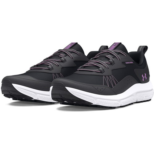 Women's UA Charged Verssert Speckle 2 Running Shoes - Under Armour