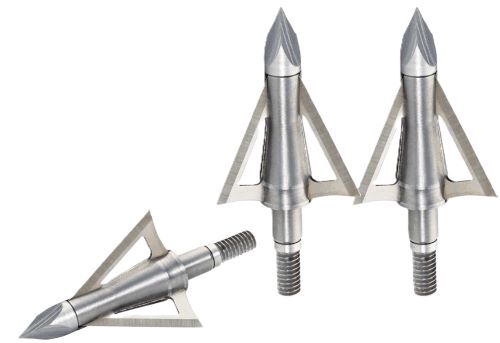 Excalibur 6670 BoltCutter Broadheads 150gr 3pk Stainless Steel Chisel Tip