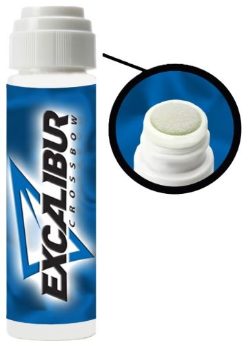 Excalibur 7013 X-Slick Rail Lube, Silicon-Based Oil with Applicator