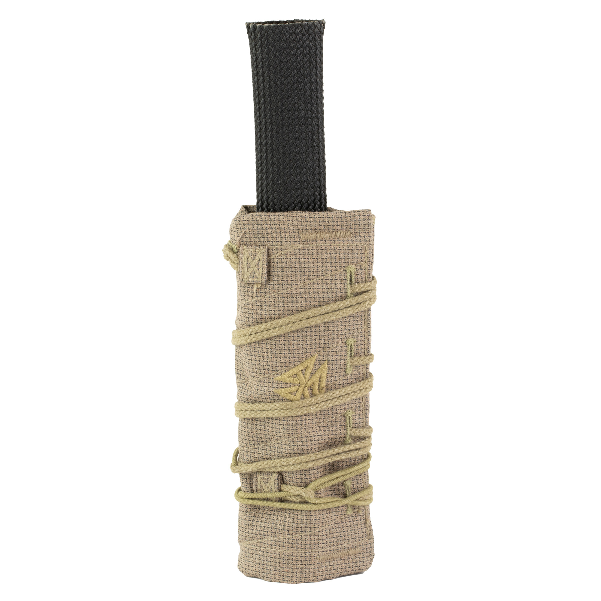 Burn Proof Gear BPG-SC-H-7-1-5-FDE Suppressor Cover 7"x1.5" FDE - Burn Proof Gear