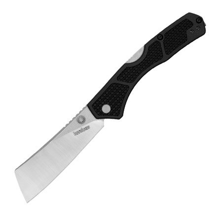 Kershaw 2043 Hatch 3.15" Mid-Lock Cleaver D2 Blade Two-Tone Finish