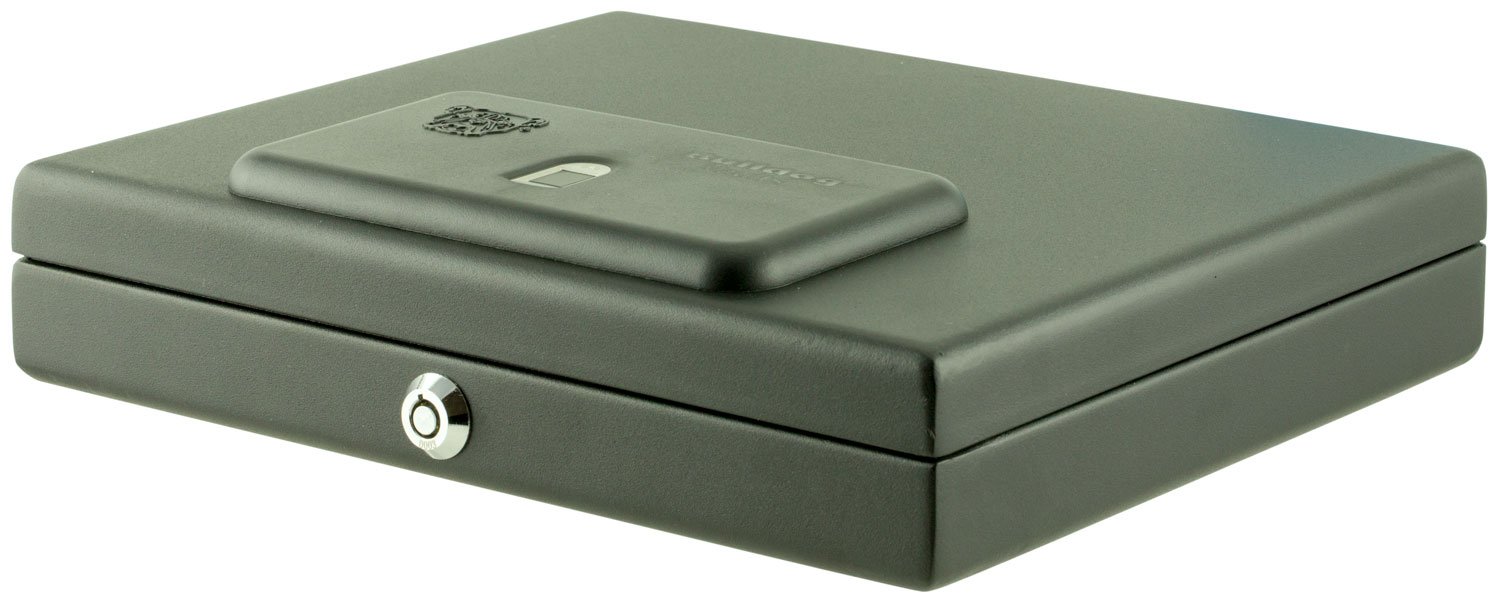 Bulldog Bd4055b Magnum TOP Load Vault Fingerprint ID Entry Black Powder