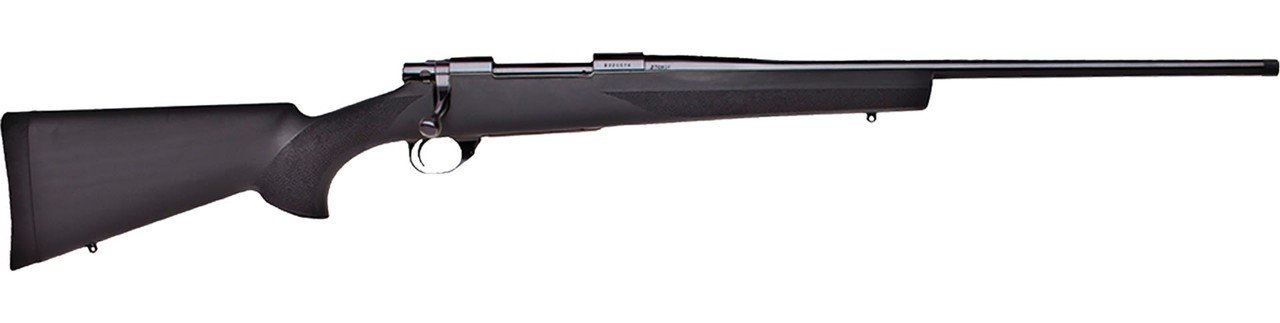 Howa HGR72502 M1500 6.5 Creedmoor 24" Blued Barrel Hogue Stock Rifle - Howa - 6.5 Creedmoor