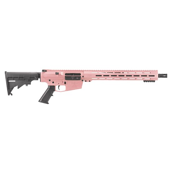 Alex Pro Guardian RI288RG .308 Win 16 Inch Rose Gold 20 Round M-LOK