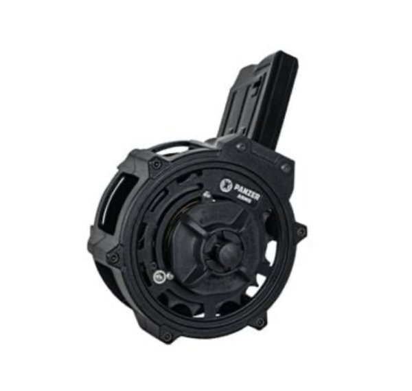 PW Arms PA20RDM Panzer 20RD 12GA AR12/Bullpup Drum Mag