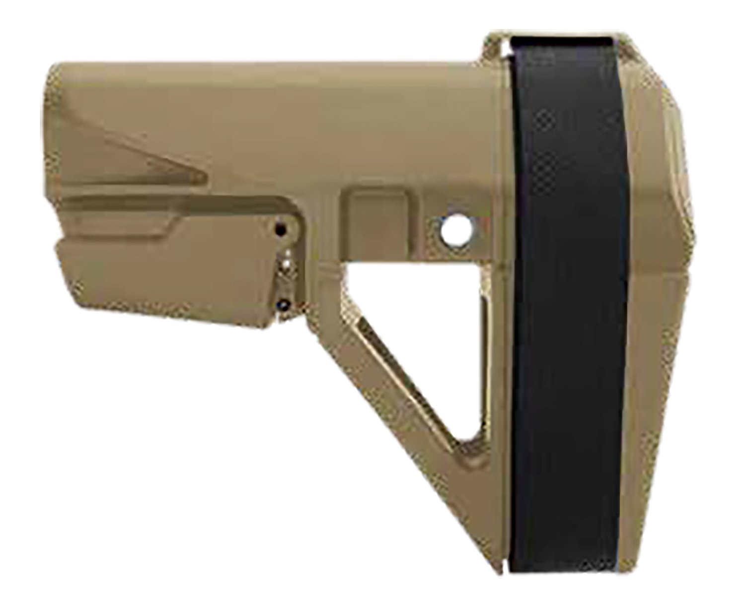 Buy SB Tactical SBA5X-02-SB Pistol Stabilizing Brace Flat Dark Earth 10.25" online