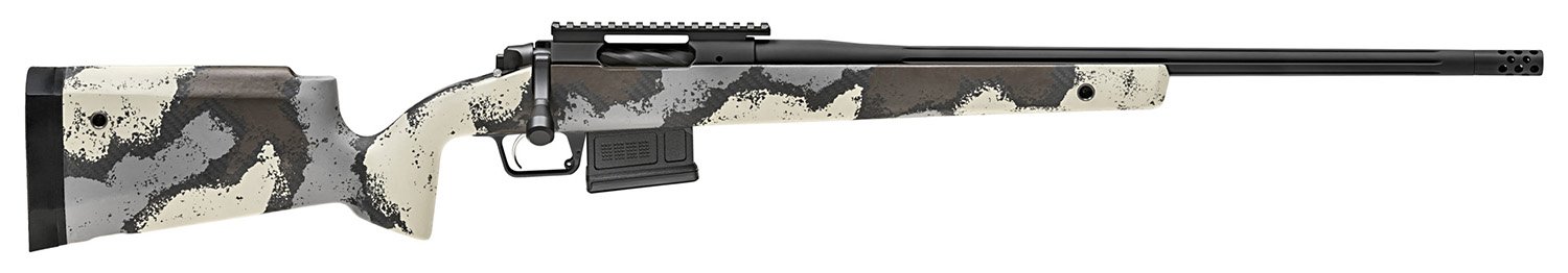 Springfield Armory Model 2020 Waypoint 6.5 Creedmoor 22 in Ridgeline Camo - Springfield Armory - 6.5 Creedmoor