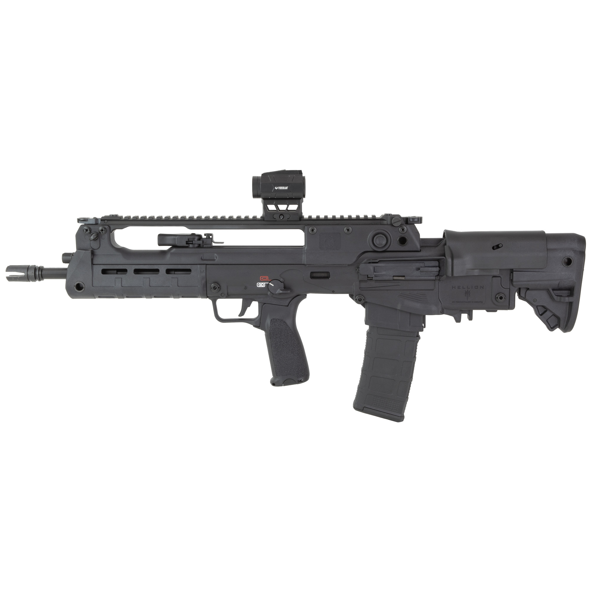 Springfield ARMORY Hellion 5.56mm 16in 2x30rd Bullpup Rifle HL916556B-GU25