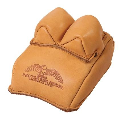Protektor Model Bunny Ear Rear Bag Adjustable Cheek Piece Support