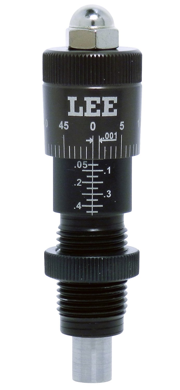 Buy Lee Carbide Factory Crimp Micrometer Seater Adapter 38 Spl/.357 Mag/41 Mag online