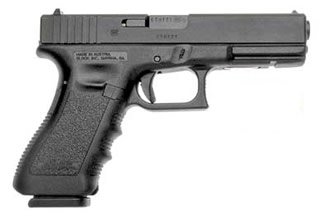 Glock Model 22 40 S&W Fixed Sights 15 Round Semi Automatic Pistol PI2250203