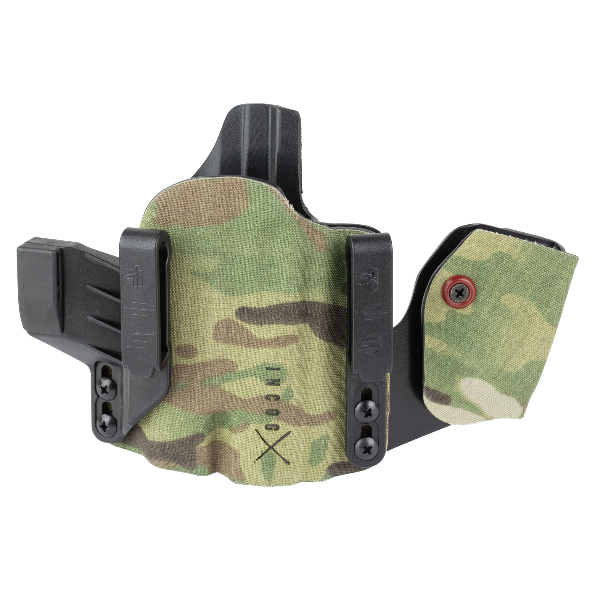 Safariland INCOG-X Haley Strategic Inside Holster Concealment