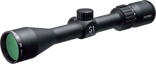 Buy Sightron 32003 S1 3-9x40mm Riflescope Mil-Dot Matte Second Focal Plane online