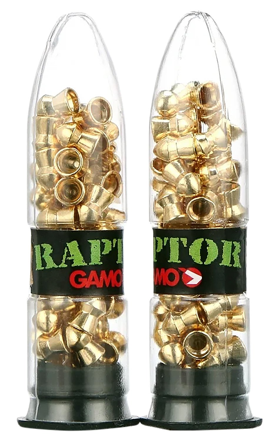 Gamo .177 Caliber Raptor PBA Pellets 100 Pack