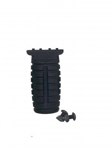 TROY SOCC 3" Vertical Forward Grip Fits M-LOK Black SGRP-FG3-F0BT-00