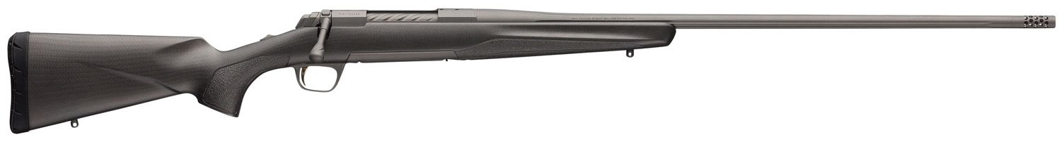 Browning X-Bolt Pro Tungsten 6.5 PRC 24" Black RH - Browning - 6.5 PRC
