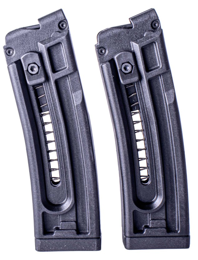 ATI GSG-16P MAGAZINE .22LR 10-rd Twin Pack