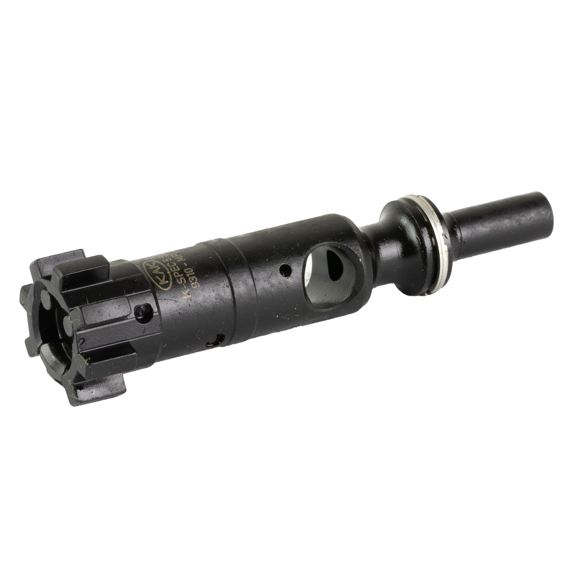 KAK Industry AR15 Bolt 5.56 NATO/300 BLK 9310 Steel Black