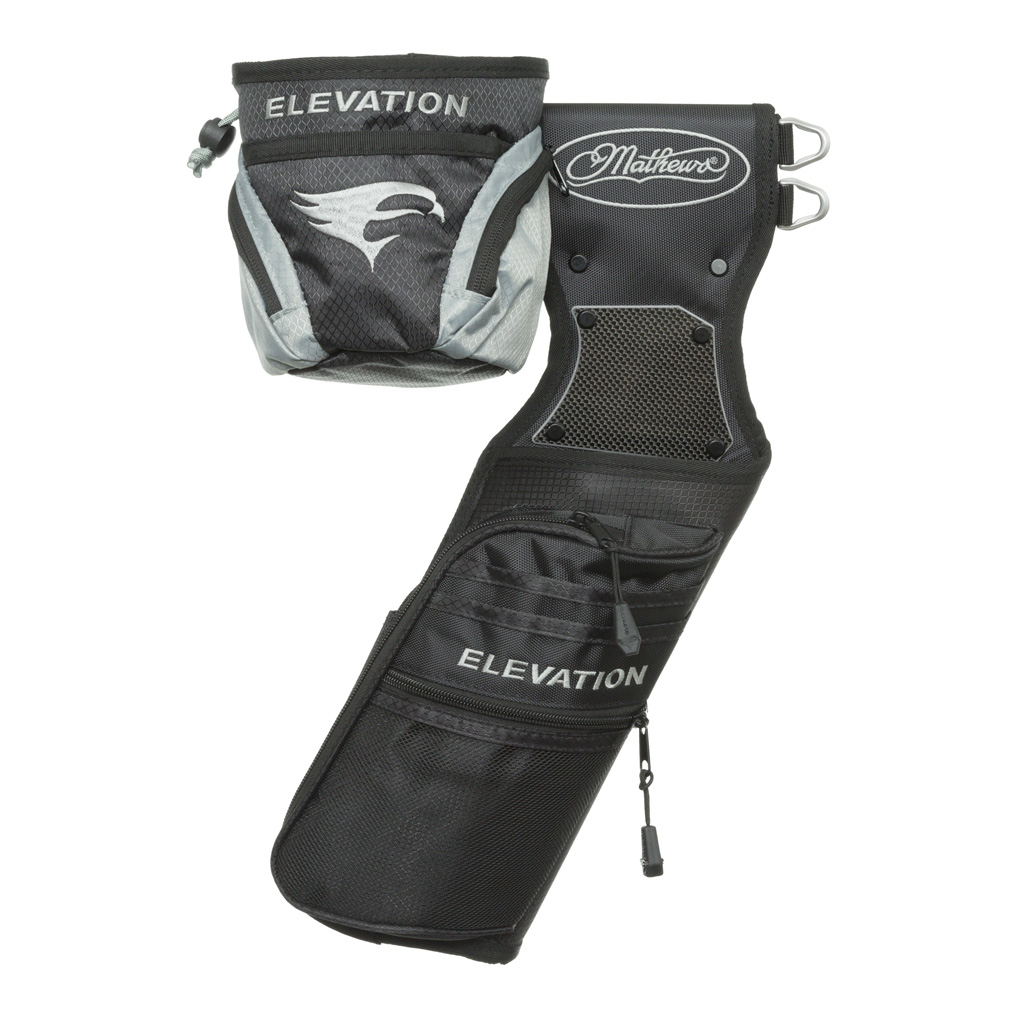 Elevation Nerve Field Quiver Package Mathews Edition Black LH 811314027399