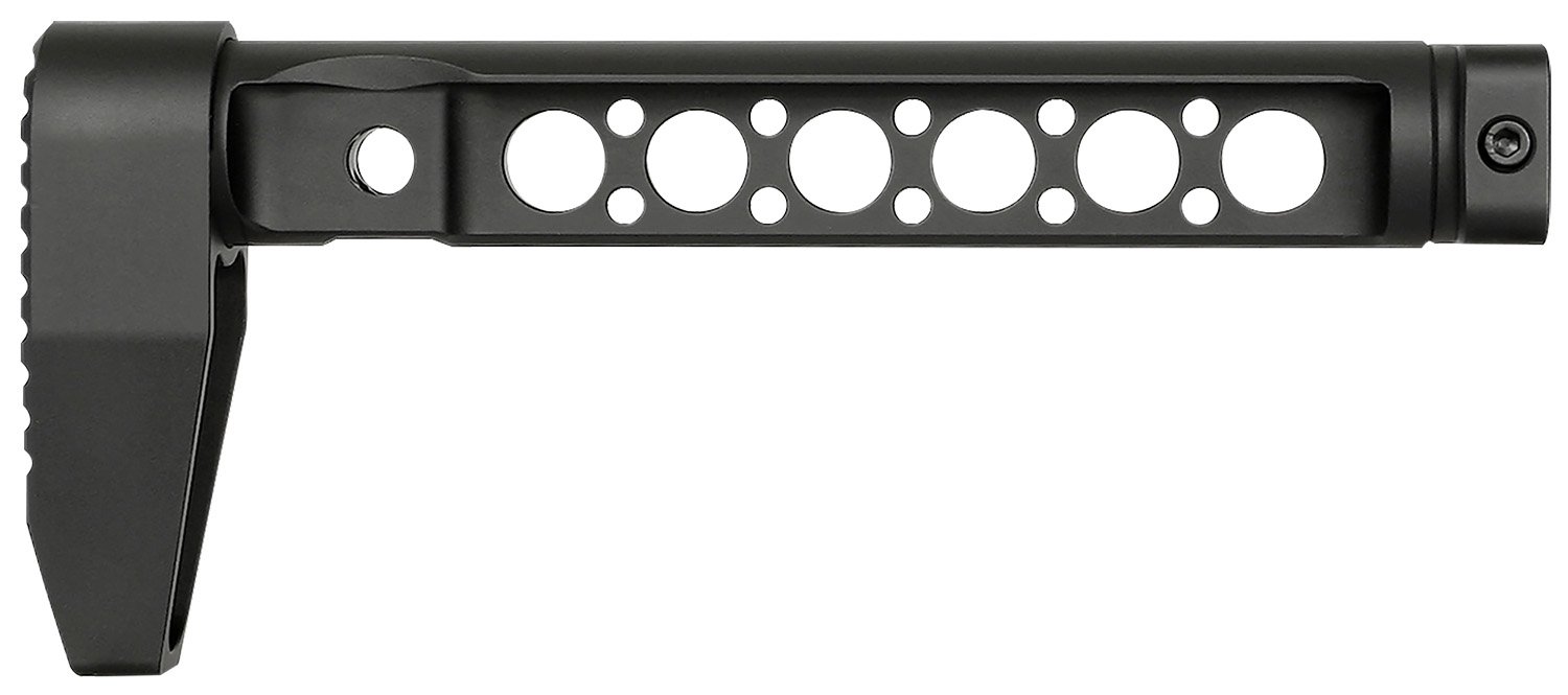Midwest Industries AR-15 Stock Tube with Lightweight Stock