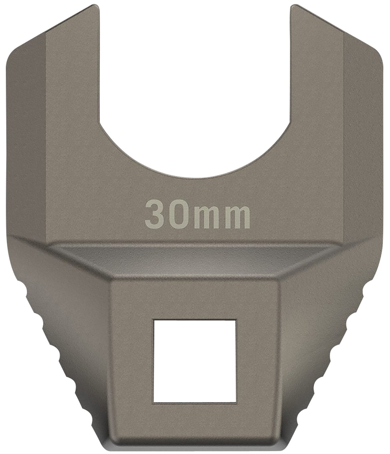 Real AVID/REVO Master-Fit 30mm Free-Float Barrel Nut Wrench (AVMF30BNW) - Real Avid