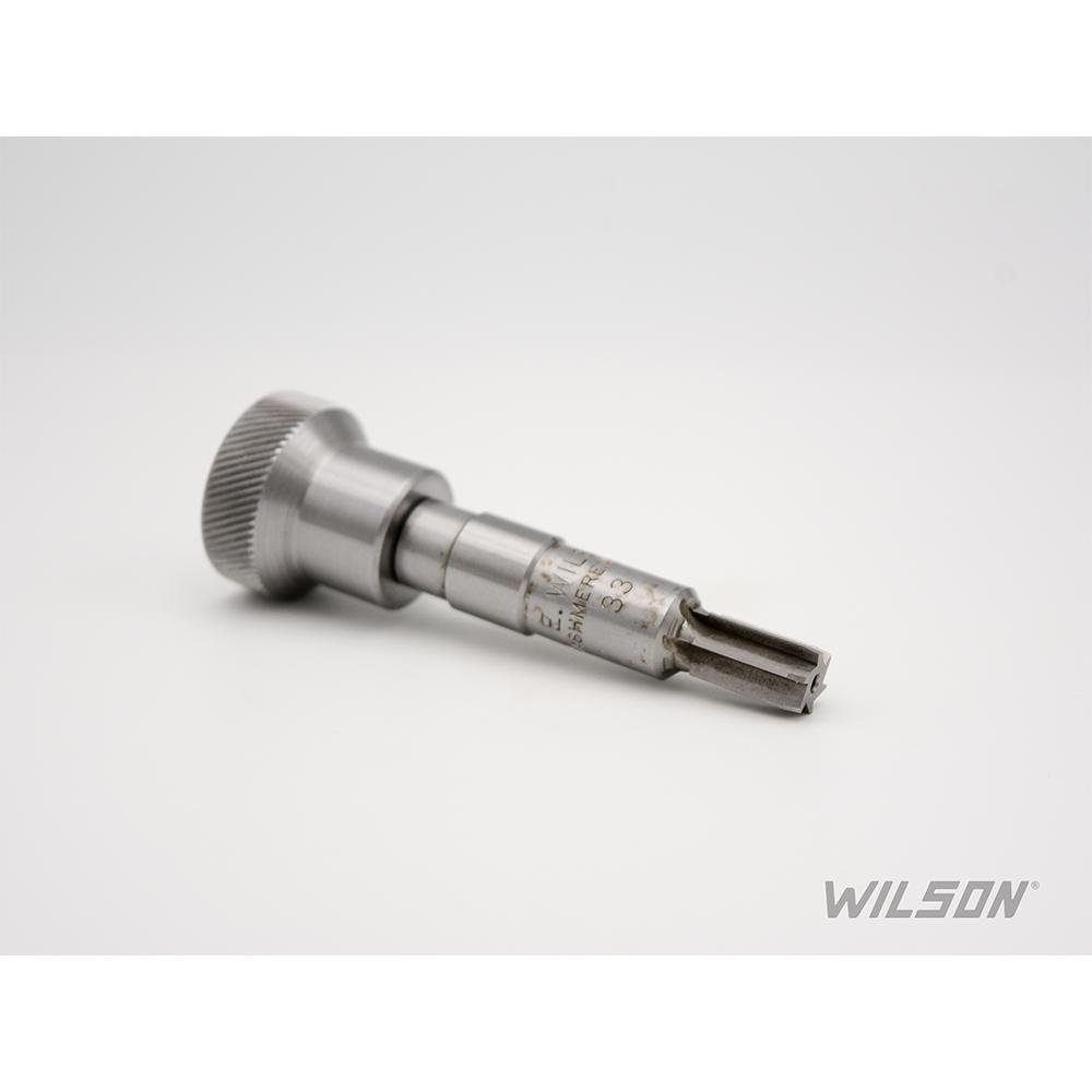 L.E. Wilson Inside Neck Reamer 264 6.5mm Reloading Accessory INR-065 - L.E. Wilson - 264/6.5 mm
